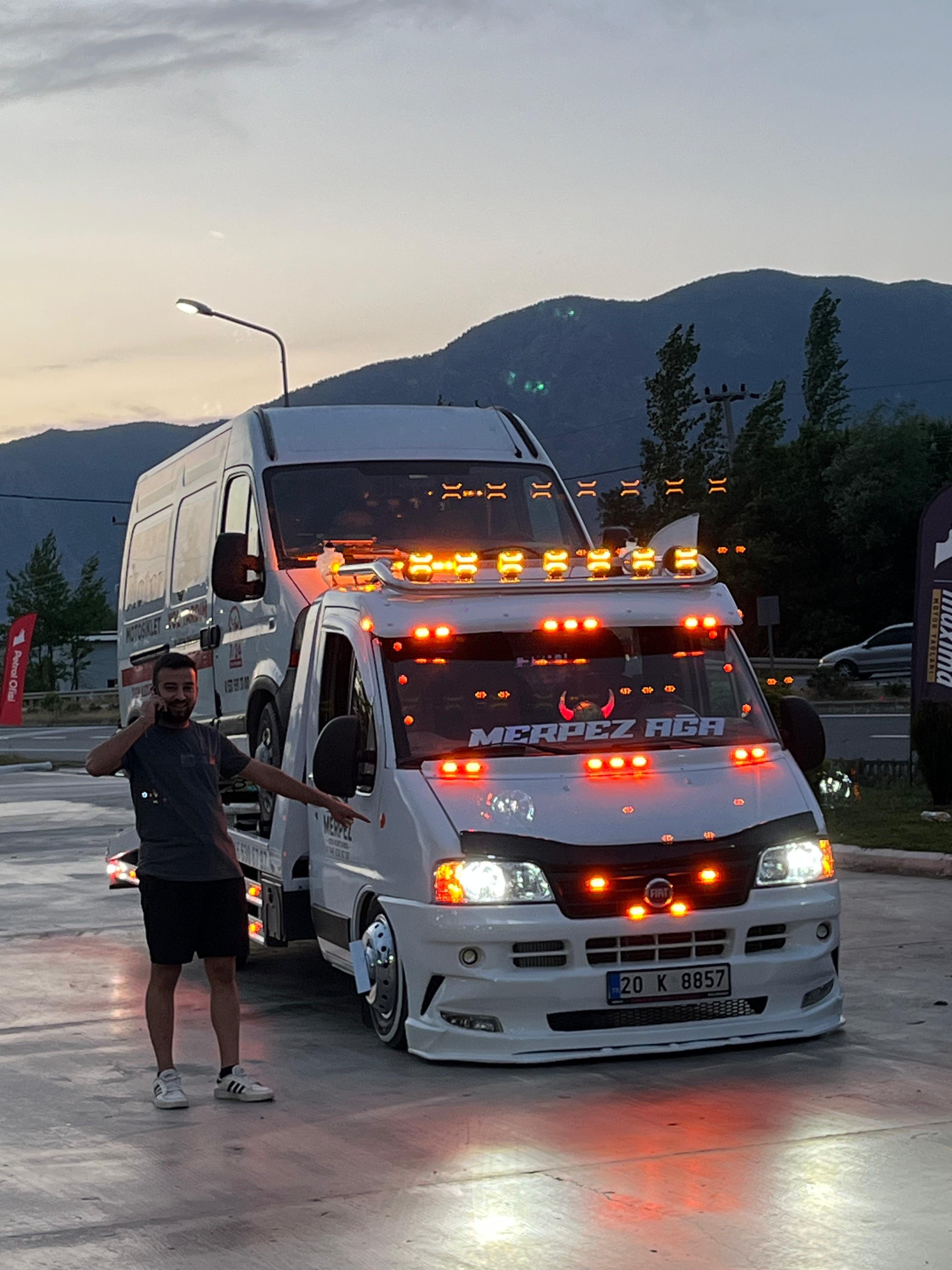 Merpez Oto Kurtarma